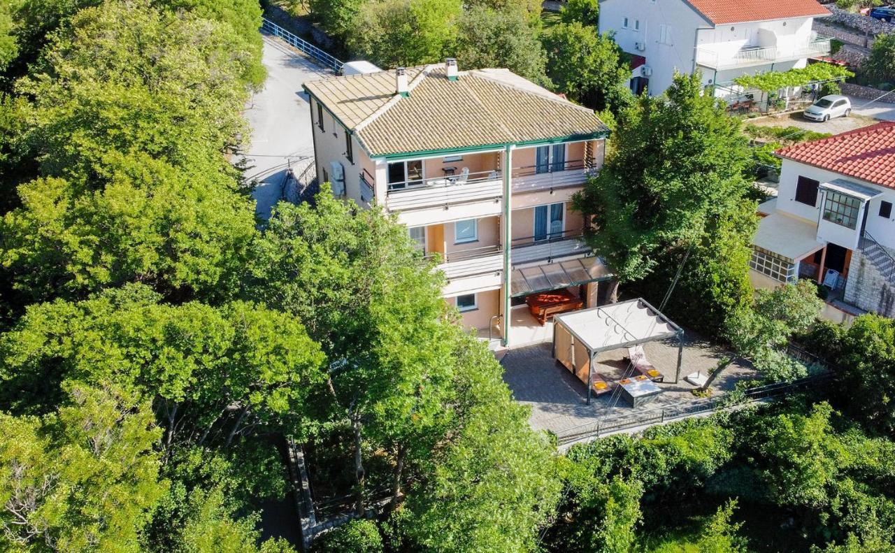 Lukovo Seafront Apartments Buitenkant foto